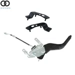 Brake Handle Lever & Bumper Bracket Set Ford Mustang 4.0L 4.6L 2005-2009. Fixed Price $59.12.