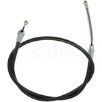 Dorman C93041 Parking Brake Cable 81-90 Ford Mercury Escort Exp LN7 Lynx. Fixed Price $26.75.