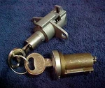Nos Trunk & Glove Locks With Keys Ford Falcon 66 67 68 69 70. Fixed Price $49.99.
