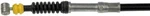 Dorman C660826 Parking Brake Cable Fits Rear Left. Fixed Price $59.93.
