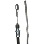 Rear Left Parking Brake Cable For 1987 Isuzu Trooper Raybestos BC94245. Fixed Price $31.95.