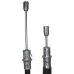 18P2507 Ac Delco Parking Brake Cable Rear Passenger Right Side Hand For Mustang. Fixed Price $35.45.