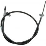 For Lexus ES330 2004-2006 Parking Brake Cable Black Housing With Conduit. Fixed Price $84.15.