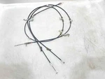 Used 2023 Honda Passport Brake Cable Rear Left Right Oem 47520TGSA01 47560TGSA01. Fixed Price $58.50.