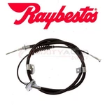 Raybestos Front Parking Brake Cable For 2010-2015 Lexus RX350 Hardware Vx. Fixed Price $39.16.
