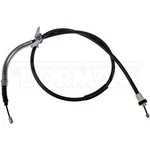 Dorman C660804 Parking Brake Cable For 02-06 Mini Cooper. Fixed Price $48.99.