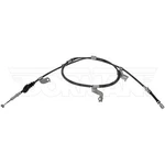 Dorman C660730 Parking Brake Cable For 02-06 Acura Rsx. Fixed Price $55.62.