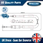 Fits Vw Crafter Mercedes Sprinter Hand Brake Cable Rear Stallex 9064206885. Fixed Price $33.04.