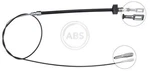 Abs K13964 Front Hand Brake Cable Fits Mercedes Sprinter 2-T 901 420 27 85. Fixed Price $24.30.