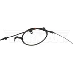 Dorman C660854 Parking Brake Cable For 06-09 Accent Attitude RIO5. Fixed Price $77.53.