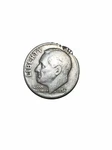 1956 Roosevelt Dime *silver* Us Error Coin. Fixed Price $500.00.