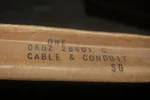 Nos Ford 1975 76 Granada Transverse Parking Brake Cable D6DZ-2B601-C. Fixed Price $47.99.