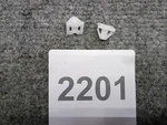 Oem Genuine Hyundai Molding Clip 87756 34520. Fixed Price $11.99.