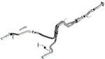 Borla 140869 Atak Series Cat Back System Exhaust. Fixed Price $1449.99.