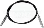 Dorman C661272 Parking Brake Cable Fits Chevrolet And Gmc Models 25745121. Fixed Price $19.22.