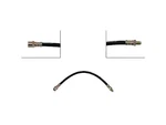 For 1984-1985 Mercedes 380SE Brake Hose Dorman 68619XVCM. Fixed Price $21.60.