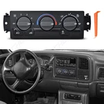 Ac Climate Control Module For 1999-2002 Gmc Sierra 2500. Fixed Price $99.98.