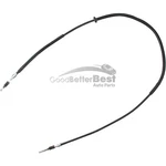One New Gemo Parking Brake Cable Right 402244 For Audi 200 Quattro. Fixed Price $47.22.