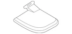 Genuine Kia Filter 46321-4G300. Fixed Price $105.61.