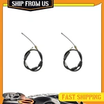2 Dorman - First Stop Parking Brake Cable Rear Left Right For Jeep Wrangler. Fixed Price $76.89.