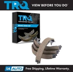 Trq Parking Brake Shoe Set Fits 1999-2009 Volvo S80 2003-2005 XC70 03-10 XC90. Fixed Price $39.95.