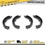 Rear Parking Brake Shoe For 1995-2002 Mazda Millenia 2.3L Lifetime Warranty. Fixed Price $45.42.