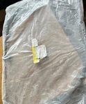 Genuine Hyundai Excel 1985-89 Parking Brake Cable # 59760-2100 (nos). Fixed Price $25.00.