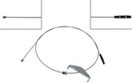 Genuine Dorman Parking Brake Cable C660367. Fixed Price $24.23.