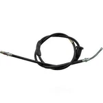 Rear Lh Or Rh Parking Brake Cable, Carquest # BCA660247 Fits Note:fwd, Drum. Fixed Price $19.95.