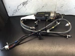23 Toyota Mirai Emergency BRK.46310-62010 Brake Cable. Fixed Price $670.07.