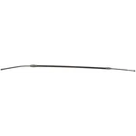 C92332 Dorman Parking Brake Cable Rear Driver Left Side Hand For Dodge Coronet. Fixed Price $47.02.