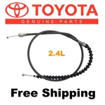 1989-1995 Toyota Pickup Front Parking Brake Cable Genuine Oem 1X 2.4L. Fixed Price $189.45.