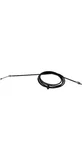 Carquest BCA660191 Parking Brake Cable Chevrolet Impala 2000 2010. Fixed Price $35.01.