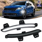 White Front Side Marker Lights Drl Indicators For Kia Sorento 2021-23 921A2R5000. Fixed Price $55.98.
