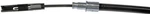 Dorman C660702 Parking Brake Cable Fits Rear Right. Fixed Price $45.73.