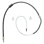Ford Thunderbird 80-82 Raybestos BC92949 ELEMENT3 Front Parking Brake Cable. Fixed Price $12.71.