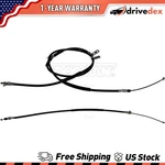 Dorman 2X Rear Left Right Parking Brake Cable For Nissan Frontier 2002-2004. Fixed Price $100.17.