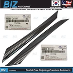 Genuine Windshield Trim Pillar Moldings Lh & Rh For 20-25 Kia Seltos 86260-Q5100. Fixed Price $133.65.