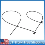 Panoramic Sunroof Moonroof Curtain Cables For 2017-2019 Infiniti QX30. Fixed Price $57.44.