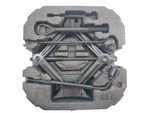 Kia Niro Emergency Spare Wheel Jack Lift With Tools Holder Box 17-23. Fixed Price $200.00.