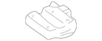 Genuine Toyota Leaf Spring Plate (left Right Rear) 48046-35210. Fixed Price $109.92.