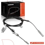 A-premium Rear Rh Parking Brake Cable Ford F150 2012 2013 2014 W/ Bracket. Fixed Price $33.99.
