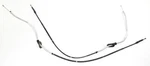 Parking Cables & Tubes 11-18 Vw Jetta Sedan MK6 5C0 609 721. Fixed Price $79.99.