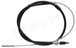 Vw Scirocco Brake Cable 533609721. Fixed Price $42.69.