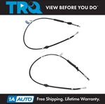 Trq Rear Parking Brake Cable Fits 1994-2001 Acura Integra 1992-1995 Honda Civic. Fixed Price $64.95.