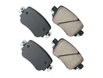 For 2021 Volkswagen Passat Brake Pad Set Rear Akebono 99886XYWV. Fixed Price $75.23.