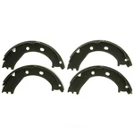 Parking Brake Shoe Wagner Z852. Fixed Price $42.33.
