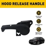 Fits 2013-2017 / Ford Fusion Lincoln Hood Mkz #DS7Z-99042C74-A Release Handle Eb. Fixed Price $26.50.