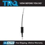 Trq Front Parking Brake Cable For 86-02 Chevrolet Prizm Toyota Celica Corolla. Fixed Price $19.95.