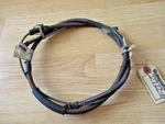 Nos 1979-1982 Ford Mustang Capri Rear Parking Brake Cable D9ZZ-2A635-A Oem. Fixed Price $74.99.